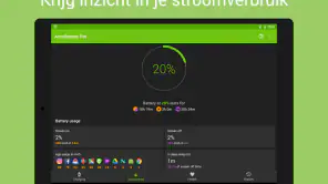 Accu​Battery - Batterij screenshot
