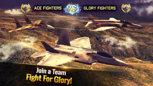 Ace Fighter: luchtgevechten 4