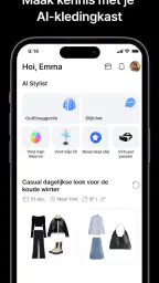 Acloset – AI Modeassistent 1