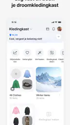 Acloset – AI Modeassistent 2