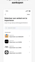 Acloset – AI Modeassistent 3