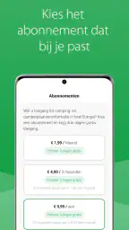 ACSI Campings Europa 3