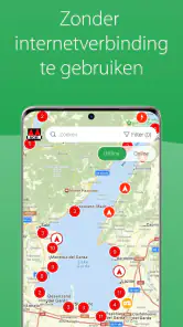 ACSI Campings Europa screenshot