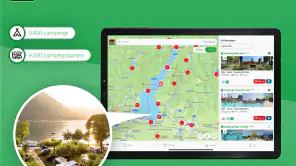 ACSI Campings Europa screenshot