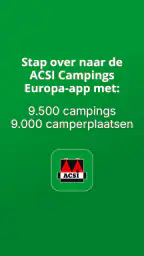 ACSI Klein & Fijn Kamperen 2