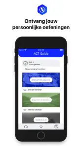 ACT Guide screenshot