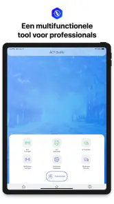 ACT Guide screenshot