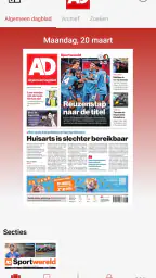 AD - Digitale krant 1