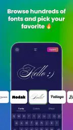 Add Fonts to Instagram Stories 3