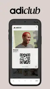adidas: schoenen en kleding screenshot