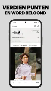 adidas: schoenen en kleding screenshot