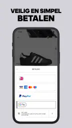 adidas: schoenen en kleding 5