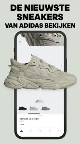 adidas: schoenen en kleding screenshot