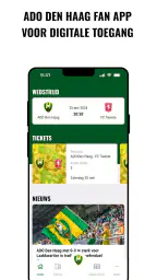ADO Den Haag App 1