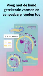 Adobe Express: AI-foto, video 8
