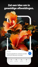 Adobe Firefly AI-foto & -video 2