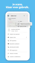 Adobe Scan: PDF- & OCR-scanner 4