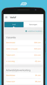 ADP Mobile Solutions screenshot