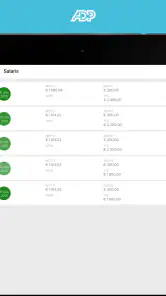ADP Mobile Solutions screenshot