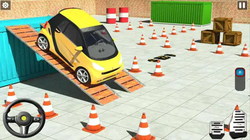 Advance Car Parking: Car Games 1