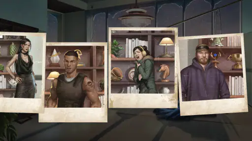 Adventure Escape Mysteries 7