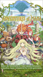 Adventures of Mana 1