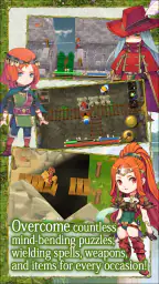 Adventures of Mana 4