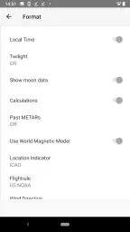 AeroWeather 7