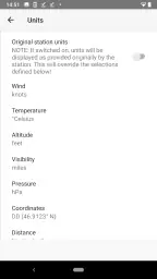 AeroWeather 8