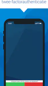 AFAS Pocket screenshot
