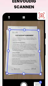 Afbeelding naar PDF-Converter screenshot