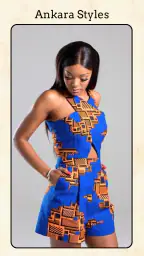 Afrikaanse kleding 1