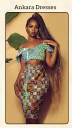 Afrikaanse kleding 3