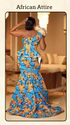 Afrikaanse kleding 4