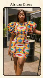 Afrikaanse kleding 6
