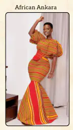 Afrikaanse kleding 8