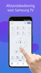Afstandsbediening voor Samsung 1