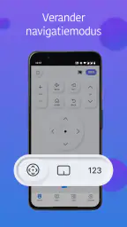 Afstandsbediening voor Samsung 3