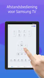 Afstandsbediening voor Samsung 6