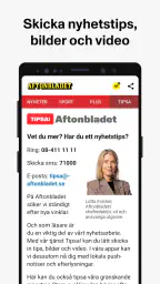 Aftonbladet Nyheter 8