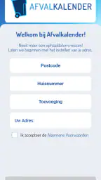 Afvalkalender 1