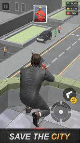 Agent Shooter - Schietspel screenshot
