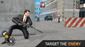 Agent Shooter - Schietspel screenshot