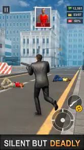 Agent Shooter - Schietspel screenshot