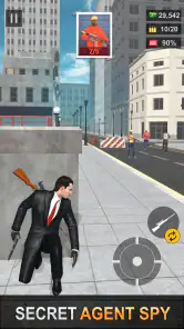 Agent Shooter - Schietspel screenshot
