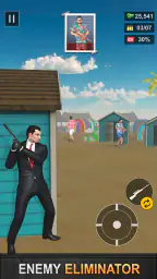Agent Shooter - Schietspel 8