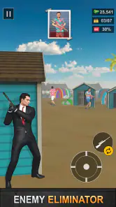 Agent Shooter - Schietspel screenshot