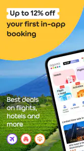 Agoda – Hotel Aanbiedingen screenshot
