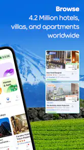 Agoda – Hotel Aanbiedingen screenshot