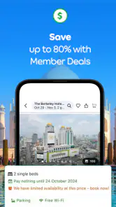 Agoda – Hotel Aanbiedingen screenshot